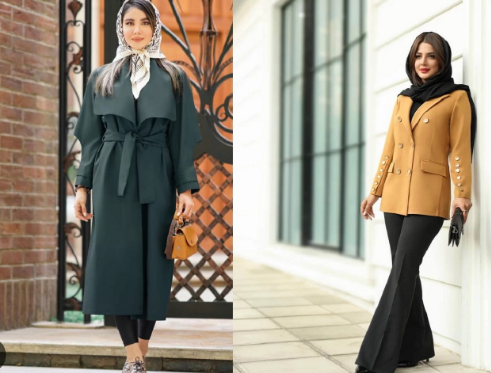 ویژگیهای فروشگاه مانتو