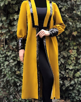 مانتوهای مجلسی